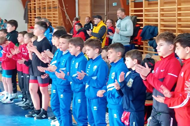 Bronzrmekkel zrtak az egerszegi birkzk a gyli U11-es orszgos bajnoksgon