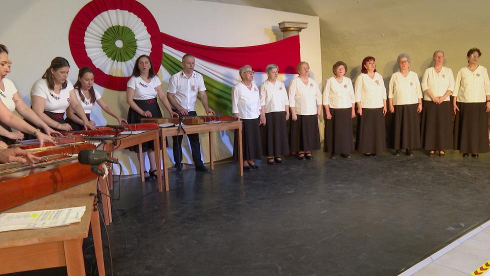 Zalabesenyőben és Botfán is felidézték az 1848-49-es forradalom és szabadságharc eseményeit Zalabesenyőben és Botfán is felidézték az 1848-49-es forradalom és szabadságharc eseményeit