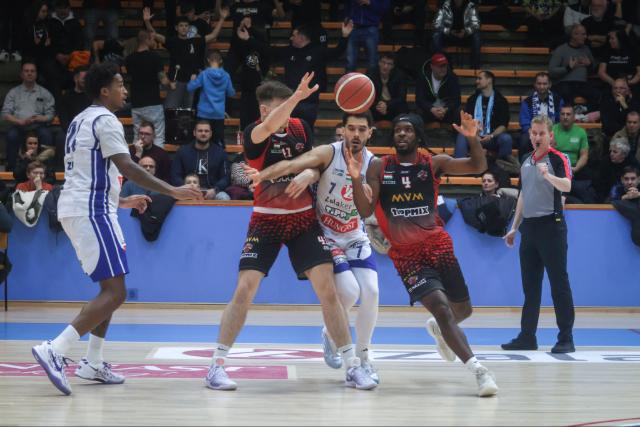 Gy�zelemmel z�rta az alapszakasz els� fel�t a ZTE KK