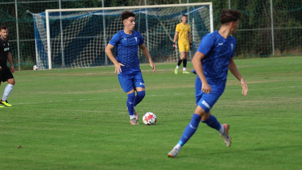 Az éllovas ZTE FC II meglepő döntetlent játszott a Szepetnek együttesével Az éllovas ZTE FC II meglepő döntetlent játszott a Szepetnek együttesével