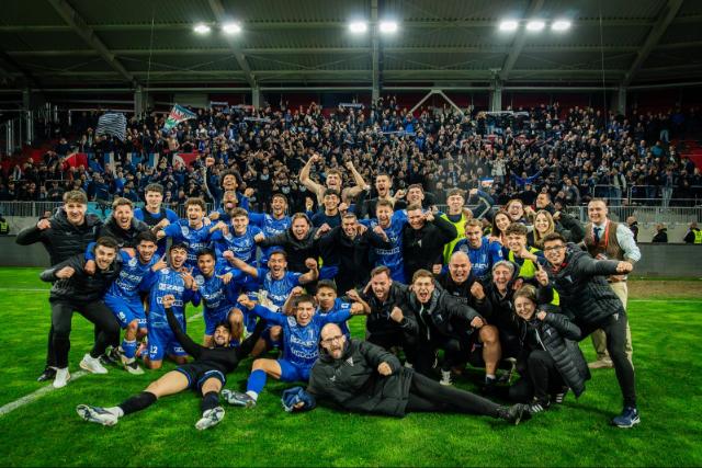 Dr�mai csat�ban jutott d�nt�be a ZTE FC a Magyar Kup�ban