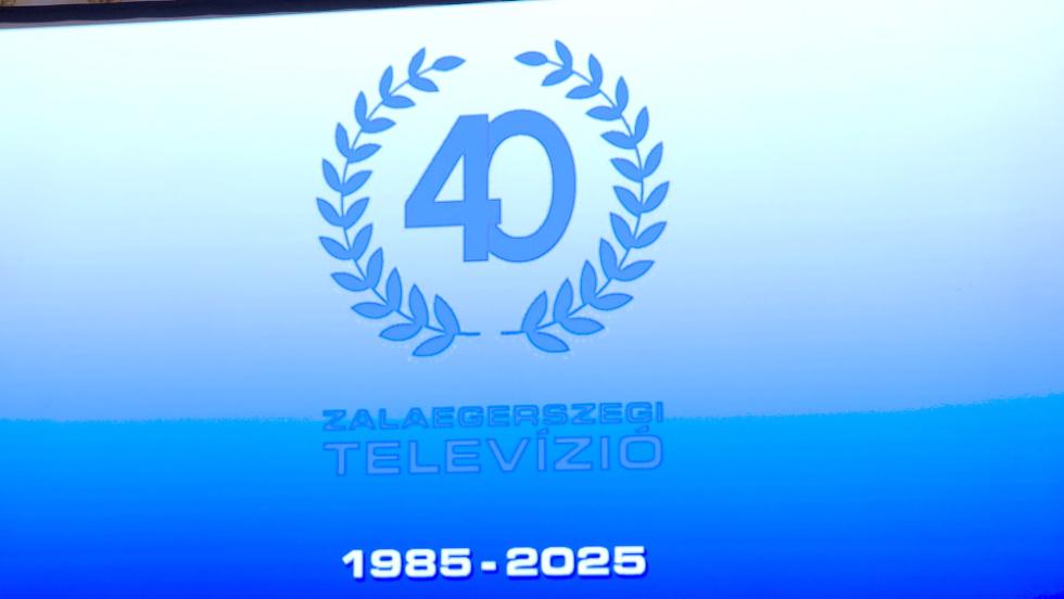 Több, mint TV - 40 éves a Zalaegerszegi Televízió Több, mint TV - 40 éves a Zalaegerszegi Televízió