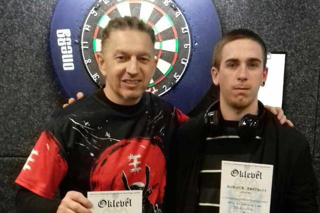 Kurucz Szabolcs nyerte az Egerszeg Liga 9. forduljt 