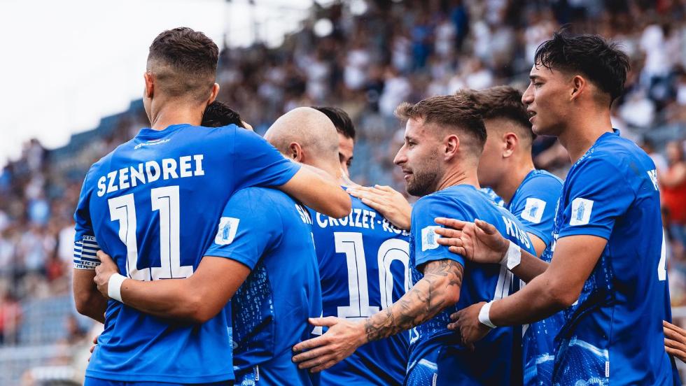 Nyolc mrkzs ta veretlen a ZTE FC