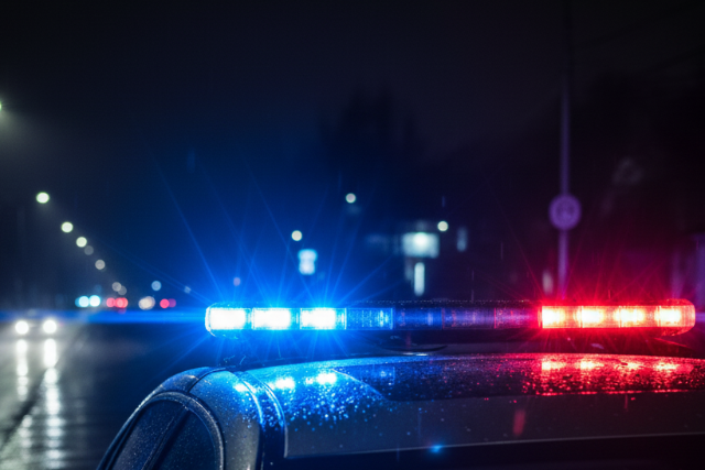 Razzia a magyar utakon: sok aut�s kapott b�rs�got