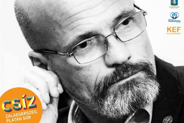 Egészséges Zalaegerszeg: Dr. Zacher Gábor a Csíz vendégeként Egészséges Zalaegerszeg: Dr. Zacher Gábor a Csíz vendégeként