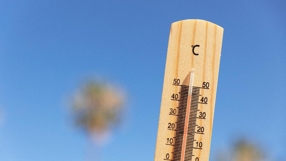 Hétvégétől visszatér a kánikula Hétvégétől visszatér a kánikula