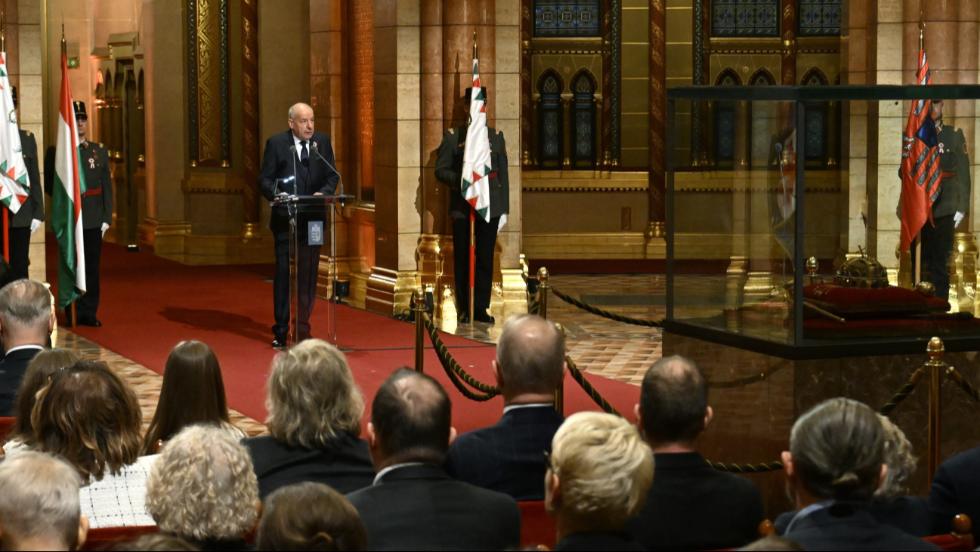 Zalaegerszegiek is részesültek az állami elismerésekből Zalaegerszegiek is részesültek az állami elismerésekből