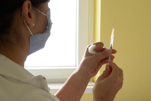 Fokoz�dik az influenzaj�rv�ny, Zal�ban egyel�re m�rs�keltebb a helyzet