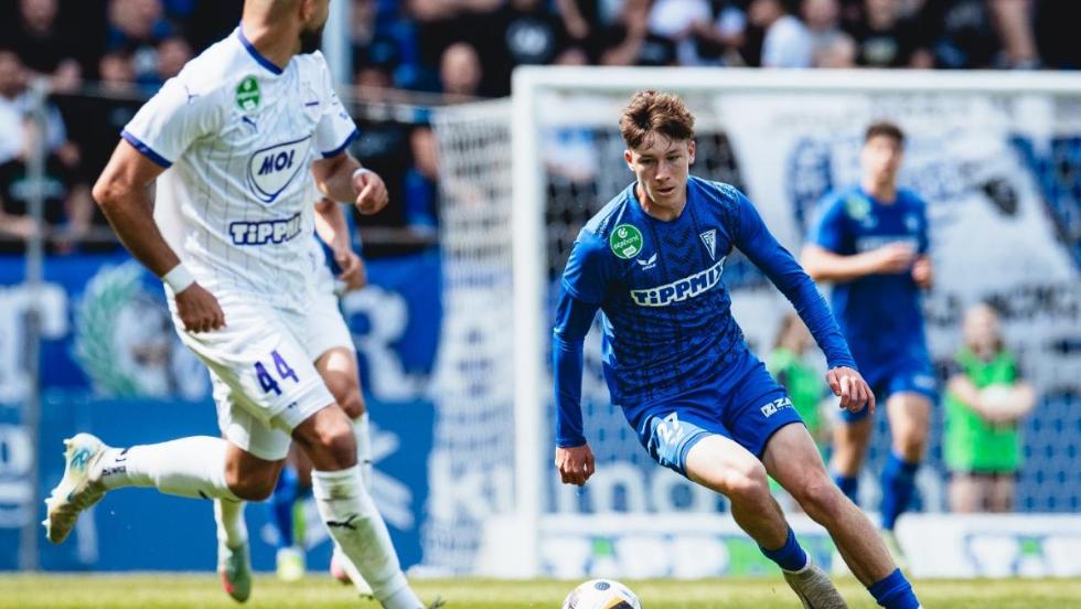 Gól nélküli döntetlen a ZTE és az Újpest meccsen Gól nélküli döntetlen a ZTE és az Újpest meccsen