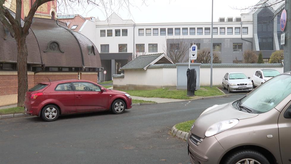 Ingyenes a parkolás Zalaegerszeg területén Ingyenes a parkolás Zalaegerszeg területén