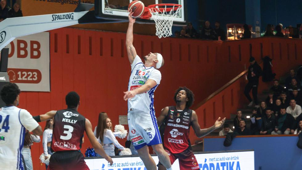 A ZTE KK nyerte az rkrangadt