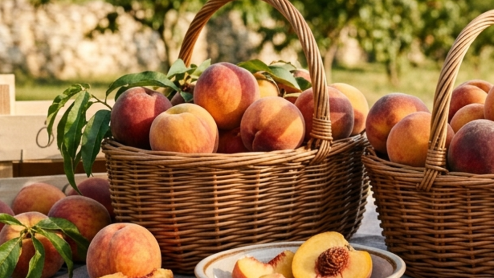 Védi a szívet és vitaminokban gazdag: ilyenkor a legideálisabb az őszibarack Védi a szívet és vitaminokban gazdag: ilyenkor a legideálisabb az őszibarack