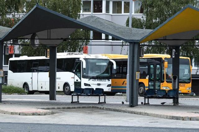 Ezeket a buszj�ratokat �rinti a menetrendi v�ltoz�s augusztus elej�n
