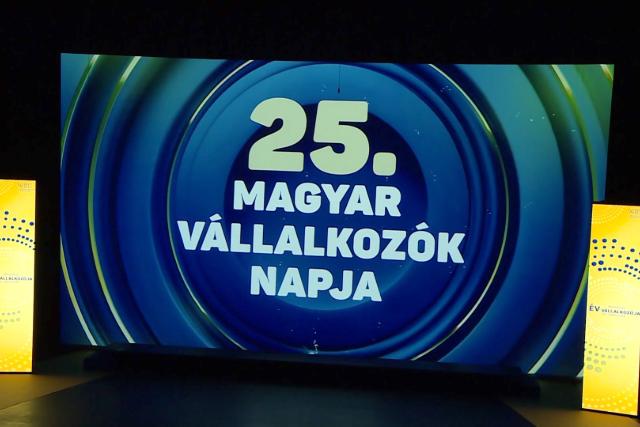 Király László kapta a 2024-es év vállalkozója díjat Zala vármegyében Király László kapta a 2024-es év vállalkozója díjat Zala vármegyében