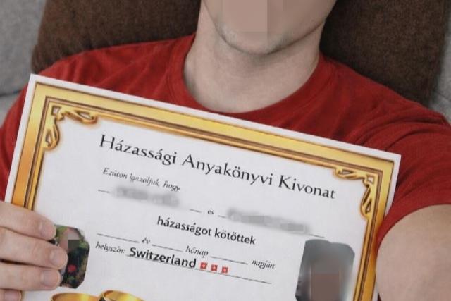 Online v�leg�nye vert �t egy n�t Zal�ban