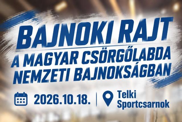 Vas�rnap rajtol a cs�rg�labda-bajnoks�g, p�ly�ra l�p a ZESE is