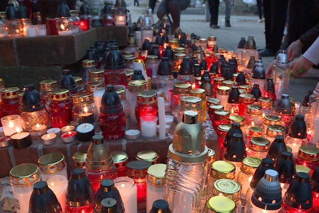 Sokan emlkeztek elhunyt szeretteikre Zalaegerszegen