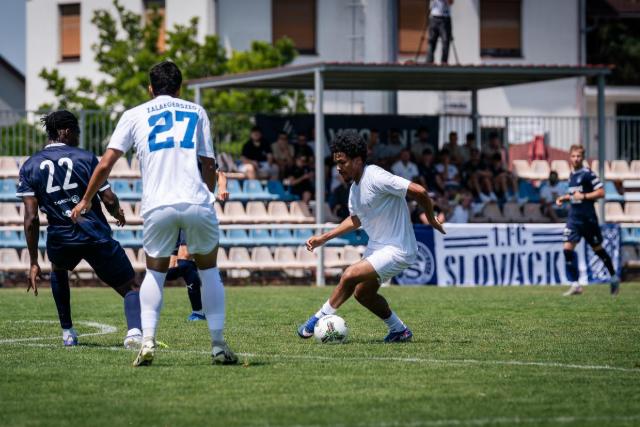 Hatg�los d�ntetlennel kezdte az edz�t�bort a ZTE FC