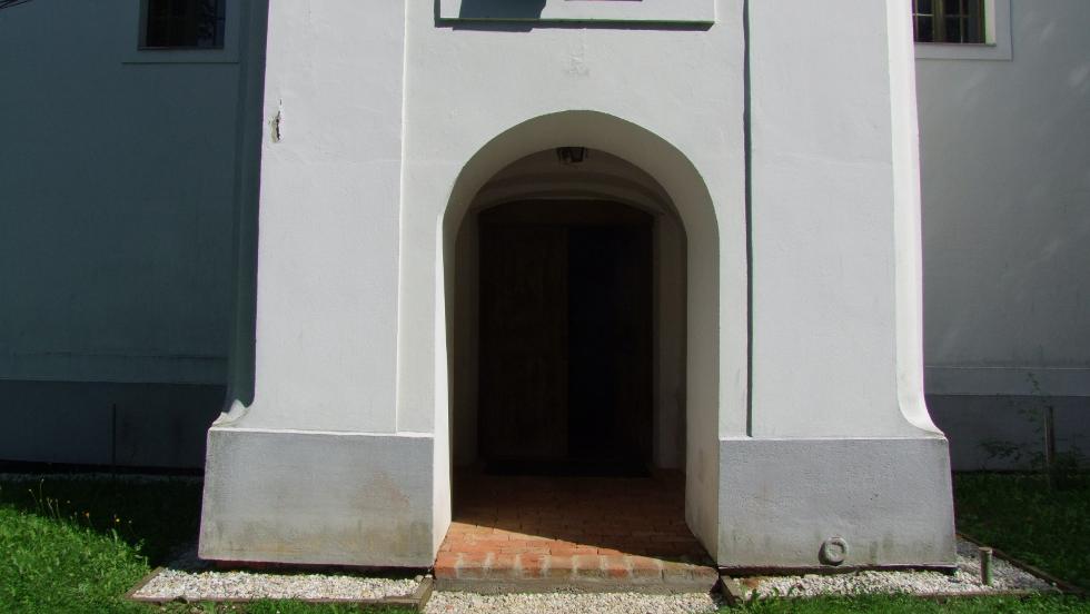 Sofőrrel járt perselypénzt lopni a szentgyörgyvölgyi templomba Sofőrrel járt perselypénzt lopni a szentgyörgyvölgyi templomba