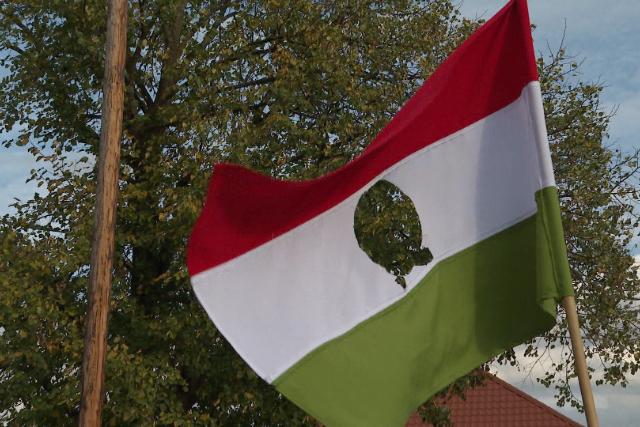 Andráshidán a Hősök Kertjében emlékeztek az 56-os eseményekre Andráshidán a Hősök Kertjében emlékeztek az 56-os eseményekre