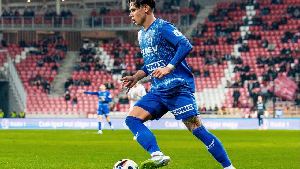 Skribek Alen Azerbajdzs�nban folytatja p�lyafut�s�t