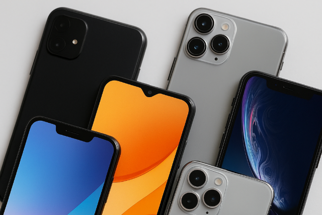 Jvre durvn elszllhatnak az okostelefonok rai