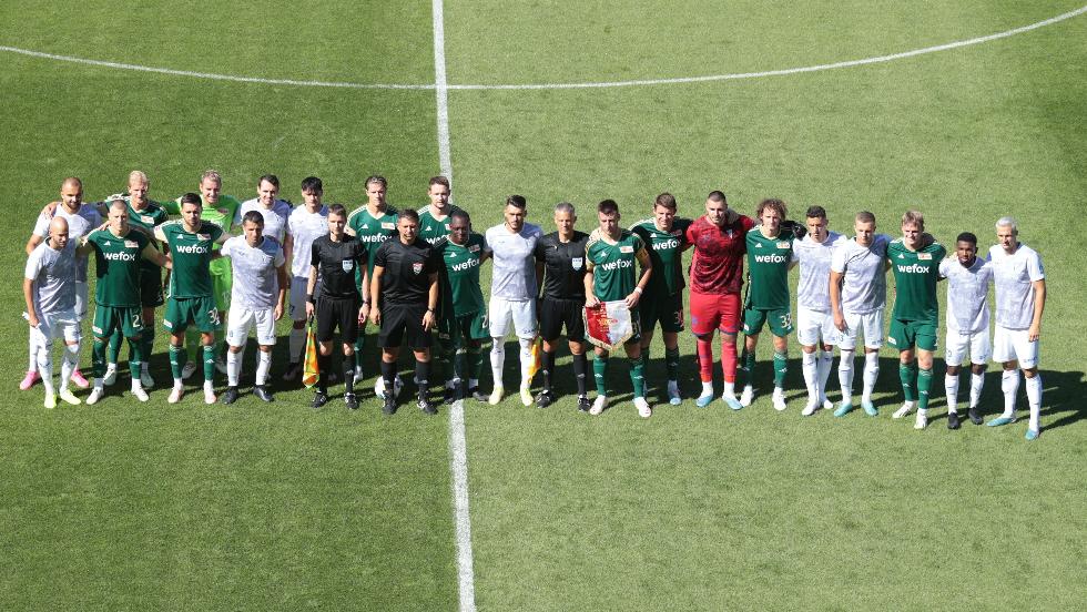 Zete Fieszta: Újabb topligás csapatot győzött le a ZTE FC Zete Fieszta: Újabb topligás csapatot győzött le a ZTE FC