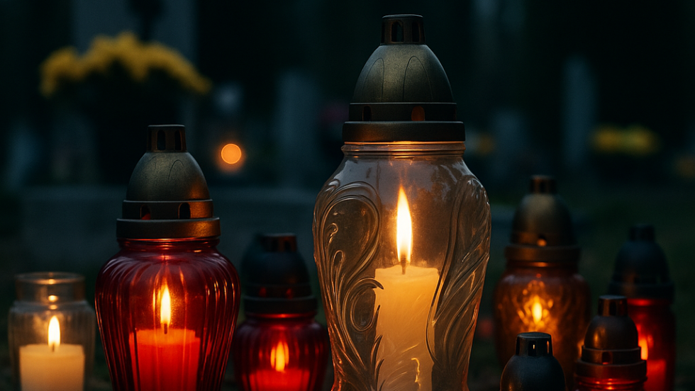 Biztonságos megemlékezés – így előzhetjük meg a tüzeket Biztonságos megemlékezés – így előzhetjük meg a tüzeket