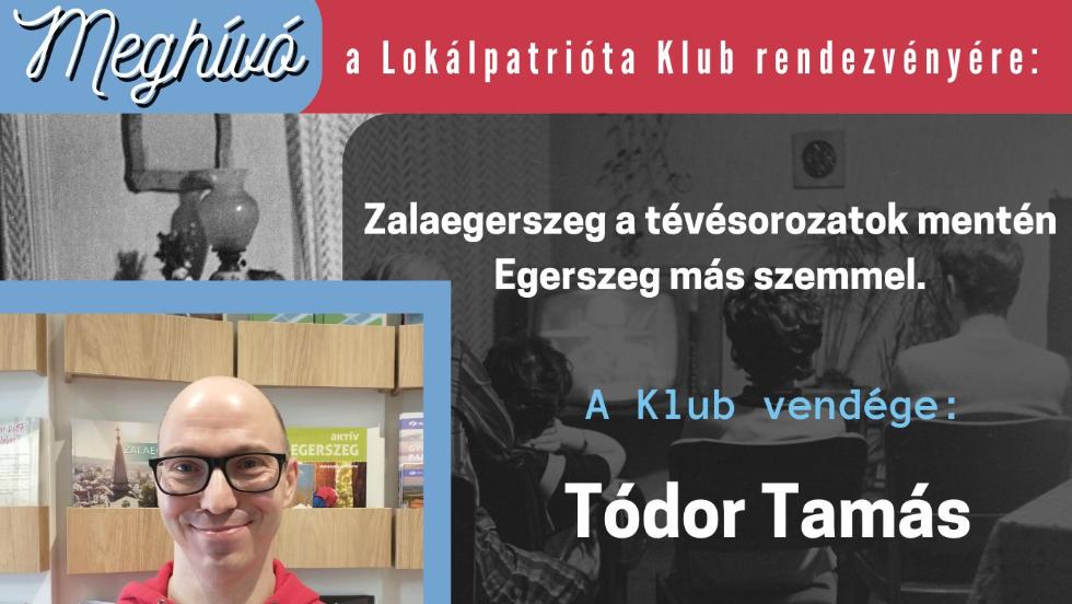 Loklpatrita Klub - Tdor Tamssal