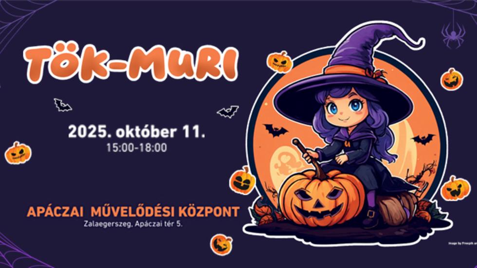 Tök-Muri az Apáczaiban Tök-Muri az Apáczaiban