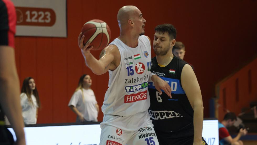 Győzelemmel zárta az évet a ZTE KK Győzelemmel zárta az évet a ZTE KK