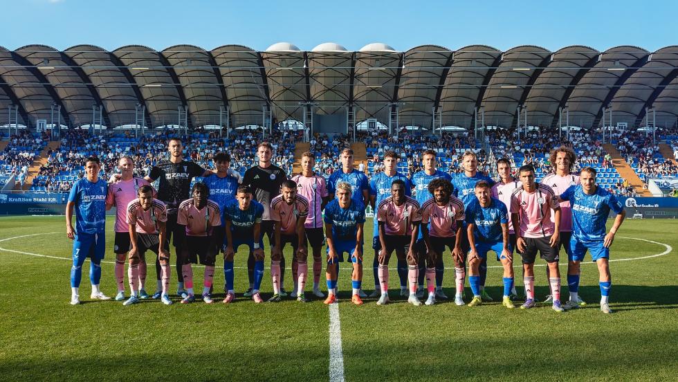 Szoros meccset játszott a ZTE FC a Zete Fiesztán, a korábbi angol bajnokcsapattal Szoros meccset játszott a ZTE FC a Zete Fiesztán, a korábbi angol bajnokcsapattal