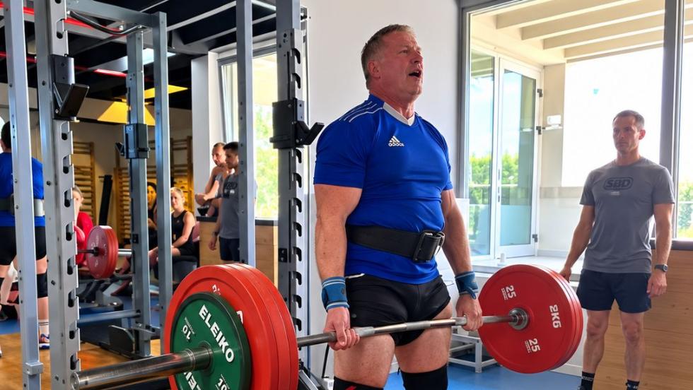 Aranyérmet nyert Dr. Vörös Zéta az egészségügyi dolgozók olimpiáján Aranyérmet nyert Dr. Vörös Zéta az egészségügyi dolgozók olimpiáján