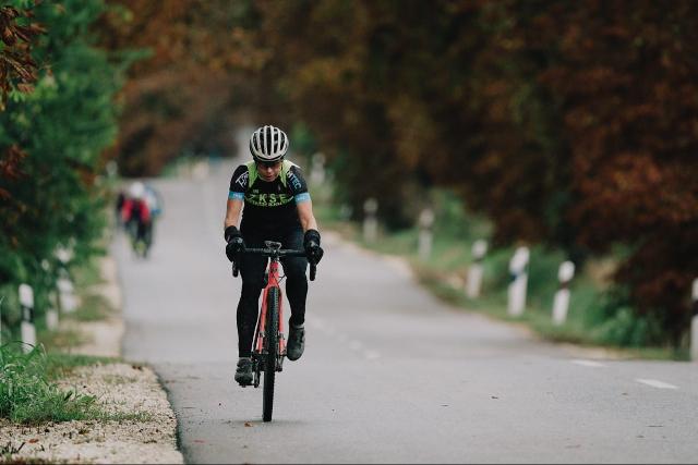Chovanyecz Emese ezüstérmet szerzett a Magyar Gravel Országos Bajnokságon Chovanyecz Emese ezüstérmet szerzett a Magyar Gravel Országos Bajnokságon