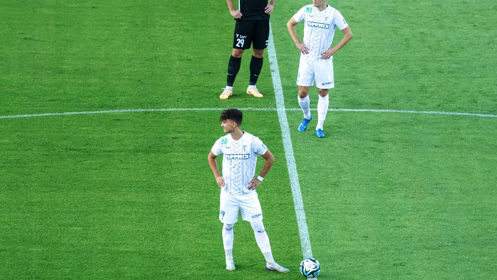 A hosszabbításban hullajtott pontokat a ZTE FC Fehérváron A hosszabbításban hullajtott pontokat a ZTE FC Fehérváron