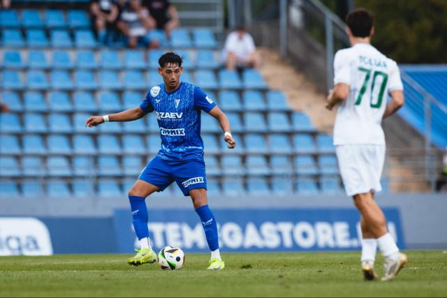 V�gleg a ZTE FC j�t�kosa lett Joseth Peraza