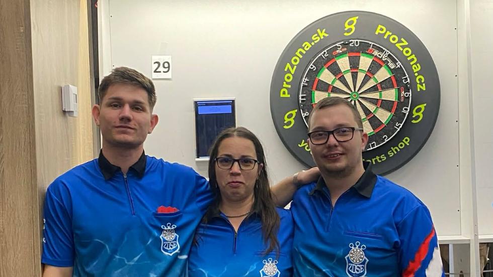 Szlovákiában mérettették meg magukat a ZDSE friss igazolásai Szlovákiában mérettették meg magukat a ZDSE friss igazolásai