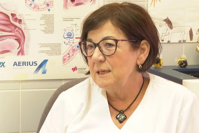Polleninv�zi� – Magas a parlagf� pollenkoncentr�ci�
