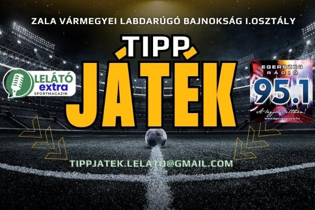 Tippelj velnk a vrmegyei meccsekre! 