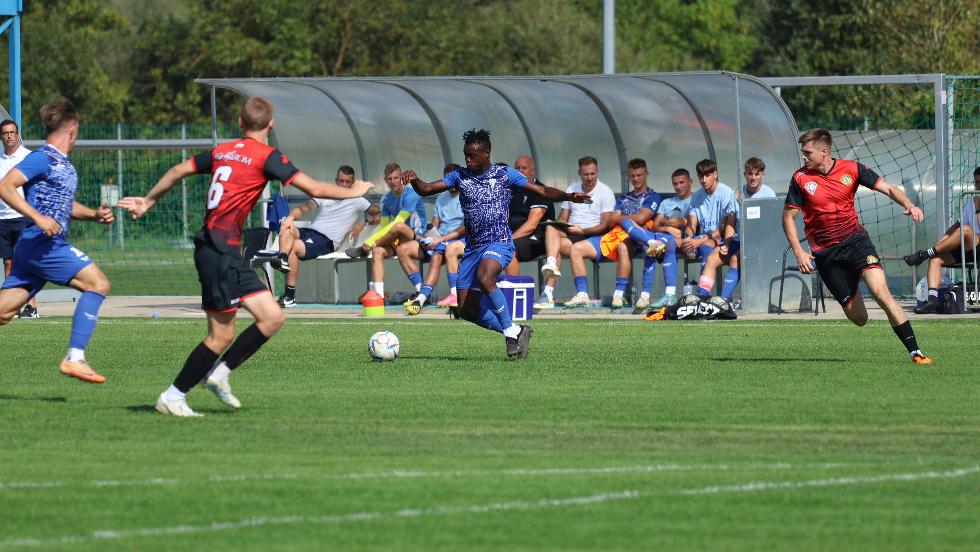 Idegenben győzte le a Haladást a ZTE FC II. Idegenben győzte le a Haladást a ZTE FC II.