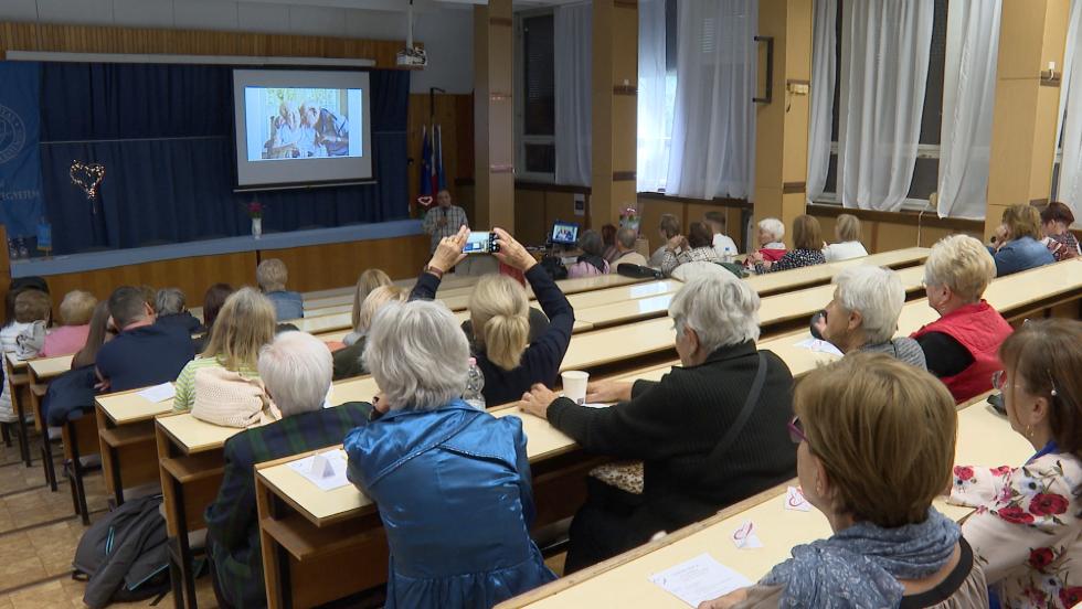A szív egészségének fontosságára hívták fel a figyelmet A szív egészségének fontosságára hívták fel a figyelmet