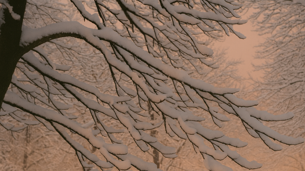 Havazs rkezik nyugatrl: a Bakonyban vastag htakar is kialakulhat
