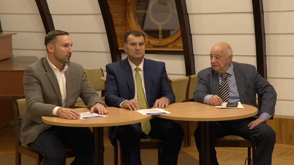 Lakossági fórumot tartottak Lakossági fórumot tartottak