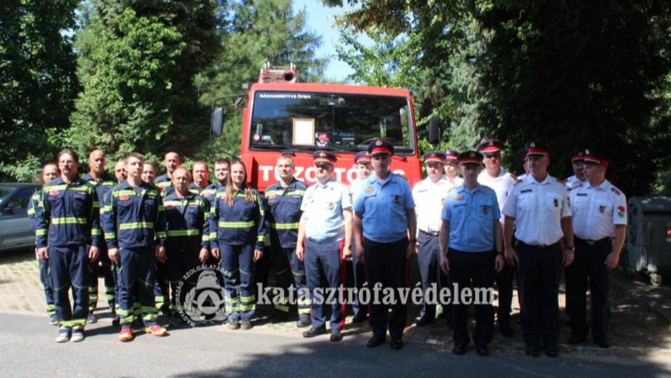 M�rf�ldk�h�z �rkezett a b�zakerettyei �nk�ntes t�zolt� egyes�let