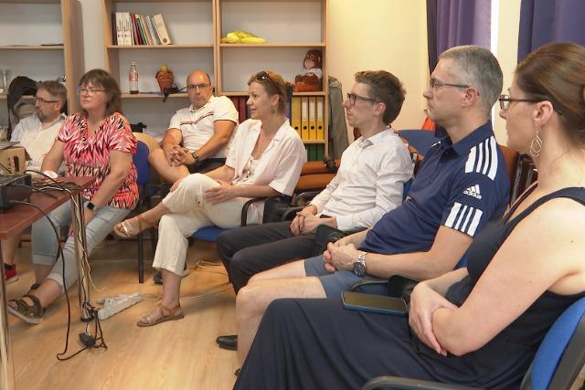Civil m�helyfoglalkoz�son h�vt�k fel a figyelmet az iskolai b�ntalmaz�sra