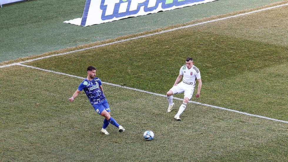 Gy�zelemmel kezdte a tavaszt a ZTE FC