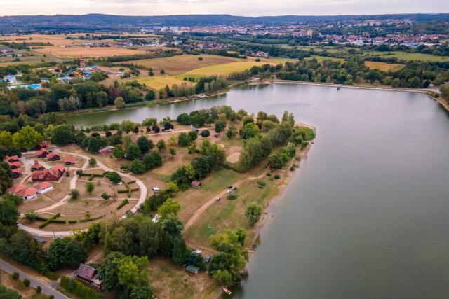 40 v�rosfejleszt�si c�l – �jabb fejleszt�sek a G�b�rti-t�n�l