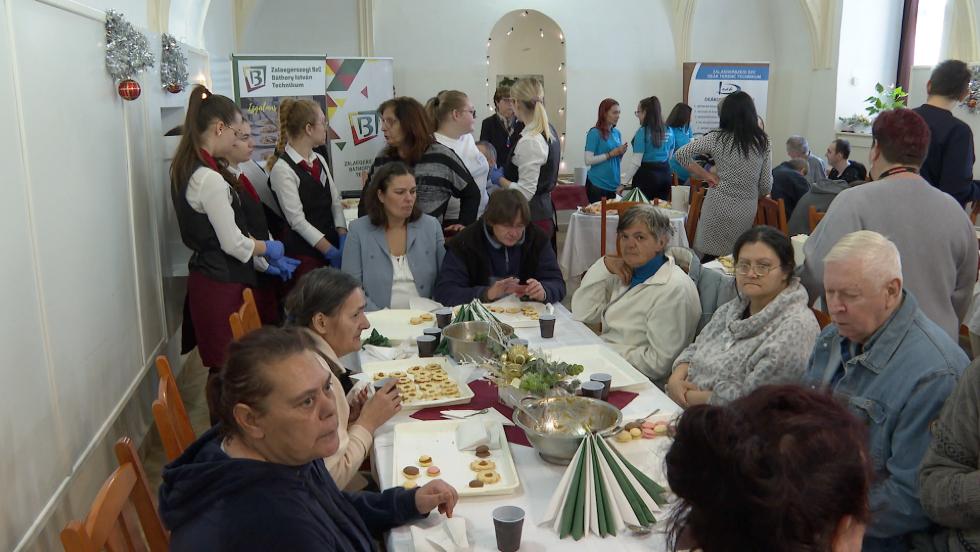 Jótékonysági program Búcsúszentlászlón Jótékonysági program Búcsúszentlászlón