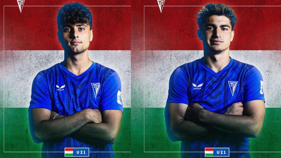 Két ZTE-játékos az U21-es válogatottban Két ZTE-játékos az U21-es válogatottban